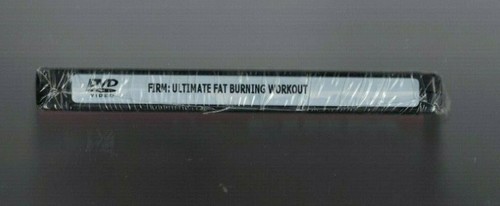 The FIRM Ultimate Fat Burning Workout (DVD, 2006) Alison Davis - Sealed - Picture 3 of 3