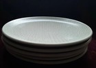 Calvin Klein CARGO CREAM Accent Salad Plates - Set/5 - Free Shipping 