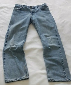 lee vintage straight comfort