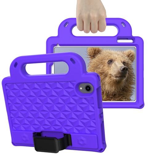 For Samsung Galaxy Tab S6 Lite 10.4" P610/615 Tab S6 10.5" Kids Stand Case Cover - Picture 4 of 42