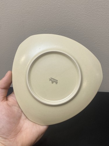 4 Rosenthal Flash Studio Line Dorothy Hafner Plates Germany 6.5" Memphis 80s - Picture 9 of 11