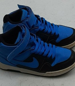 air force azul e preto