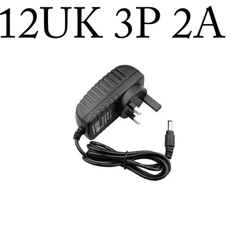 12V Power Supply AC to DC Adapter Charger 12W-120W For LED Strip Light/CCTV - Picture 14 of 26