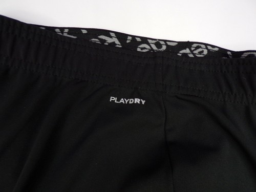 Reebok Athletic Pants Workout Ready Collection Unisex Medium Black "Warrior Dash - Picture 5 of 9