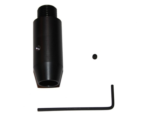 ADAPTER 1/2 20 UNF Benjamin Discovery Crosman 2240, 11,11mm cut! - Picture 4 of 10