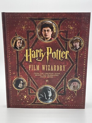 Harry Potter Film Wizardry Revised and Expanded by Brian