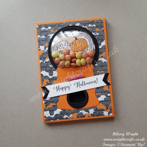 Stampin' Up! GUMBALL GREETINGS Stempel, GUMBALL DIES, PERLEN & DOMES auch!! #301 - Bild 16 von 20