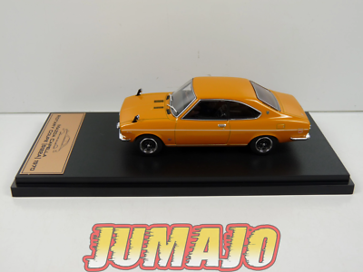 JPL17 1/43 HACHETTE Japon : Mazda Capella Rotary Coupe