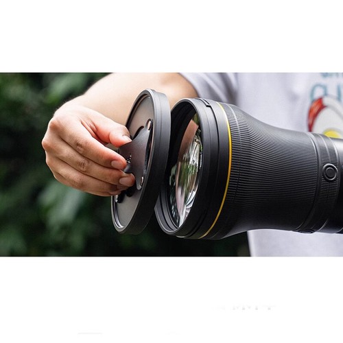 Tappo teleobiettivo Kase per Canon RF 600mm / RF 1200mm / RF 800mm Nikon Z 800mm - Foto 6 di 6