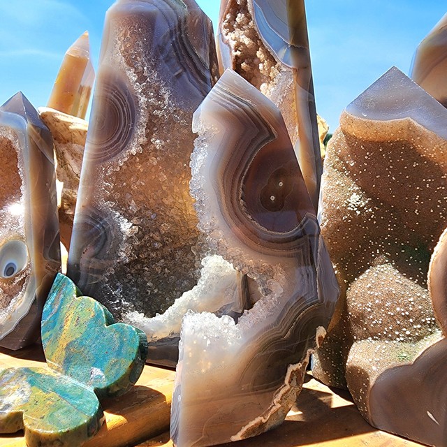 High Quality Minerals