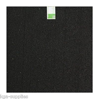 Vibration Absorption Rubber Pad For Washing Machine Tumble Dryer 600mm x 600mm 2 