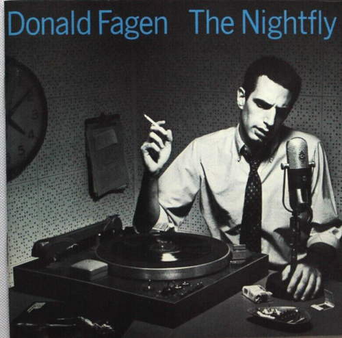 DONALD FAGEN THE NIGHTFLY [USED CD]