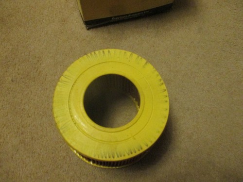 Filtro aria A Greyfriars 102A B.L.U.K. 1100 Minor 1000 A35 Austin Unipart GFE1001 - Foto 9 di 10