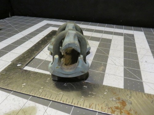 Power & Utilities Line Hardware Couplers, Connectors, Clamps, Split Bolt, Bus + - Picture 42 of 142