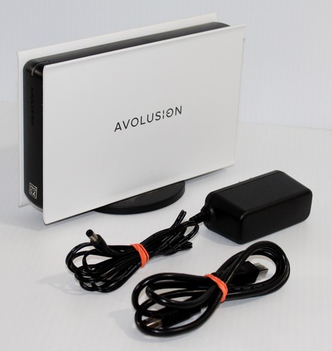 Avolusion PRO-5X Series 2TB USB 3.0 External Hard Drive - Free US Shipping - Picture 1 of 7