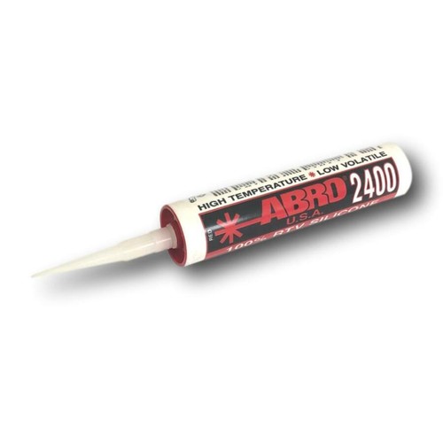 EXHAUST SEALANT CARTRIDGE RED RTV SILICONE - HIGH TEMP & LOW VOLATILE - Picture 4 of 4