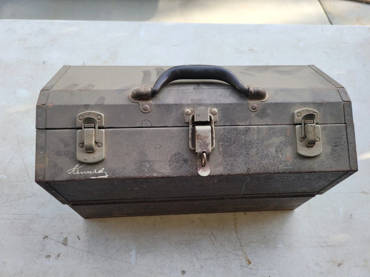 Kennedy cantilever tool box deals