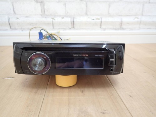 Pioneer Carrozzeria DEH-P640 CD Front USB AUX - Bild 1 von 3