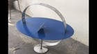 Meridiane decorative da esterno