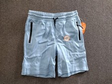 Wonder Nation boys Lounge Shorts Blue XXL 18