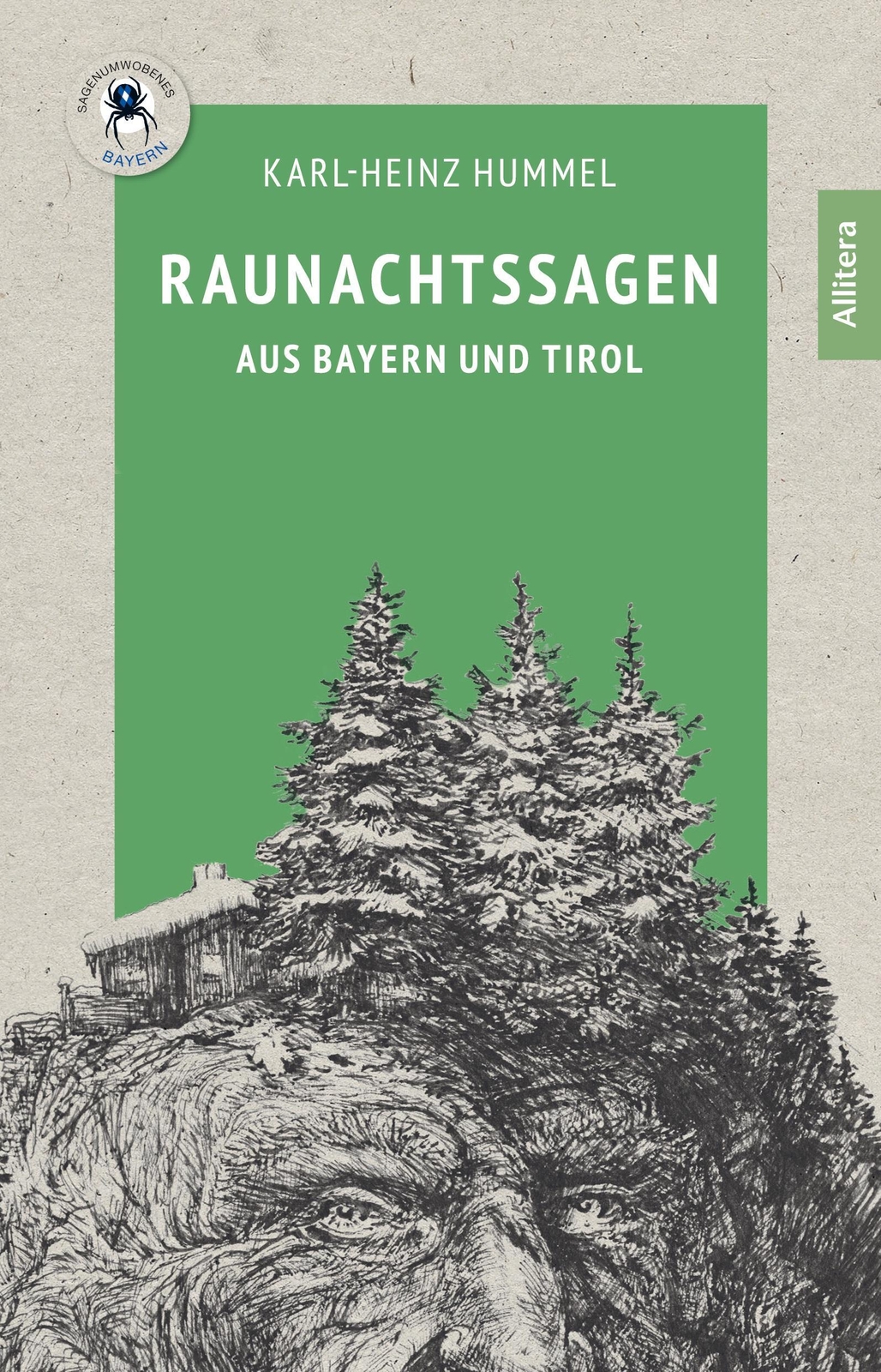 Thumbnail - Raunachtssagen Aus Bayern Und Tirol | Karl-heinz Hummel | Deutsch |