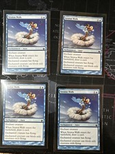 STRATUS WALK 52/165 FOIL BORN OF THE GODS MTG MAGIC NM 4X