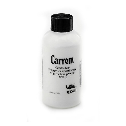 MESPI Carrom Sliding Powder 100 G - Plant Based - Picture 1 of 1