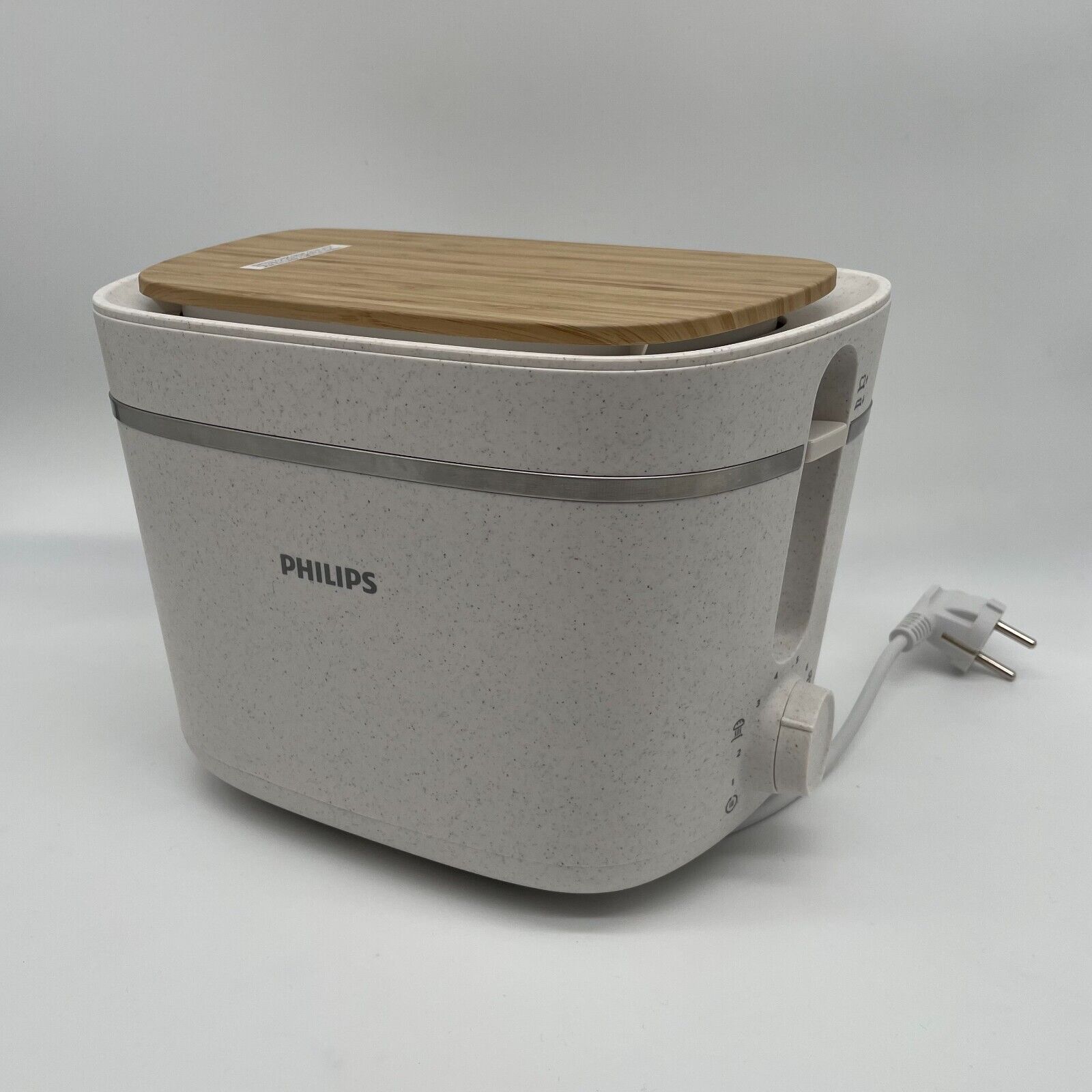 Philips Toaster NEU OVP 5000 Series Eco Conscious Edition Beige HD2640 830W