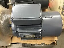 Emerson Br1S3Ac3 1 Hp Ac Motor 1150 Rpm 208-230/460 Volt Brake Motor 145Tc Fr