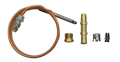 Thermocouple 3/16" flame sensor 36" long NEW 41278 Thermocouple 3/16" flame sensor 36" long NEW 41278