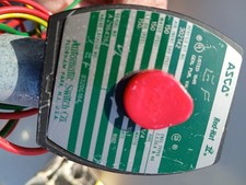 asco red hat solenoid valve