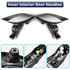 Maniglia portiera interna porta anteriore o posteriore sinistra per Fiat Croma 2005-2011