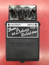 BOSS FDR-1 Effect Pedal for Guitar JP