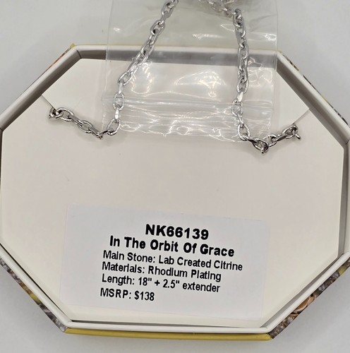 Collar Bomb Party Noviembre NK66139 La Órbita de Gracia - Imagen 2 de 2