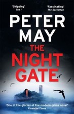 Night Gate Paperback Peter. May