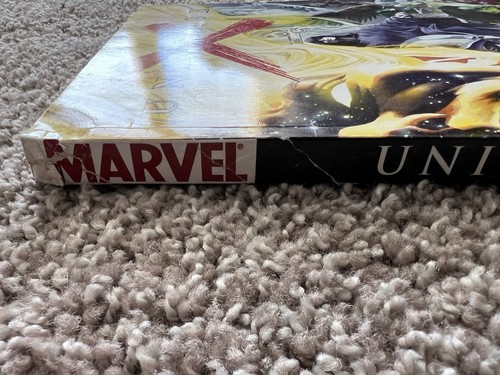 Earth X Ser.: Universe X von Jim Krueger und Alex Ross (2002, Trade Paperback) - Bild 4 von 8