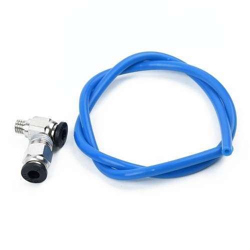 For 3 Aggiornato Ptfe 4mm Tubo / Con PC4-M6 & PC4-M10 Pneumatic Connector - Afbeelding 3 van 12