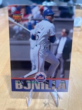 Bobby Bonilla 1994 Donruss Triple Play #141! 2 Card Min! Read Desc!