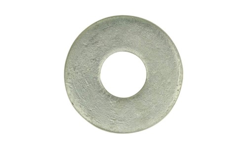 U-Turn - 5/8" Galvanized Flat Washer, USS Pattern (10 Pack)