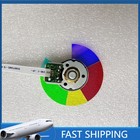 1PCS Color Wheel For Optoma S341 W340 W341 W345 W355 DLP Projector fast shipping