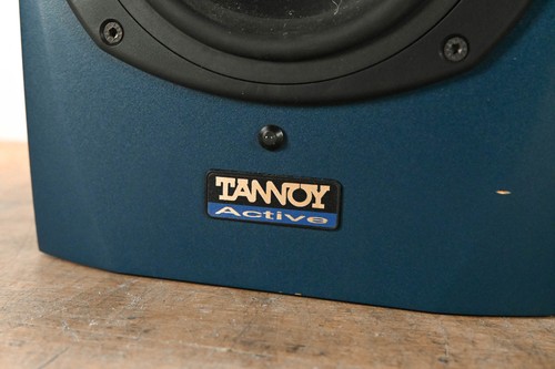 Tannoy Reveal Aktive Studiomonitore (PAAR) CG01SYE - Bild 7 von 21