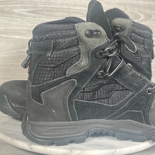 5.11 Tactical Boots Mens 7 Womens 8 Black XPRT 2.0 Urban Combat Duty Waterproof - Picture 17 of 18