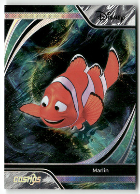 Kakawow Disney Cosmos 2025 CDT-C-168 Marlin Cyan Holo 262/365