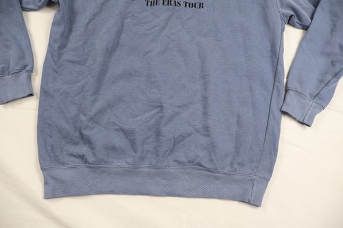 Women's Large (L) Taylor Swift The Eras Tour Night Two Chicago IL Promo Sweater - Picture 8 of 11