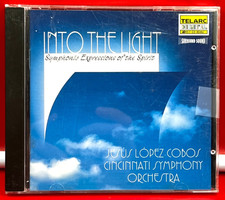CD Jesus Lopez-Cobos - Into the Light: Symphonic Expressions of the Spirit