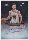 2025 Topps Chrome Gordon Hayward Base (RAW)
