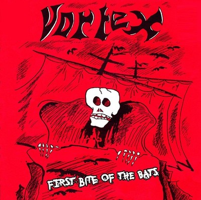 Vortex - First Bite Of The Bats CD #85450