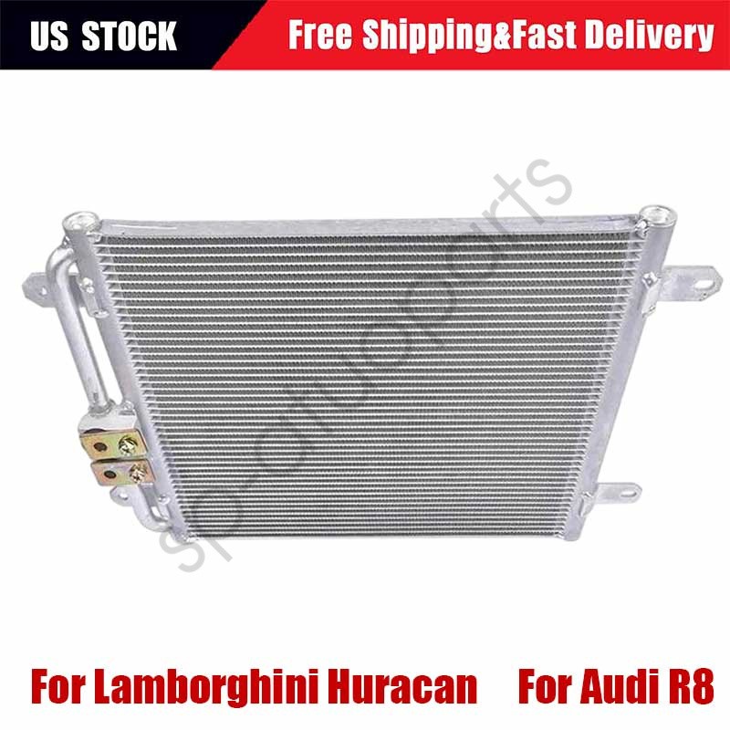 Lamborghini Huracan 2020 Ac condenser