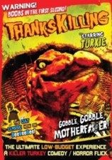 THANKSKILLING - Region 1 DVD,US Import