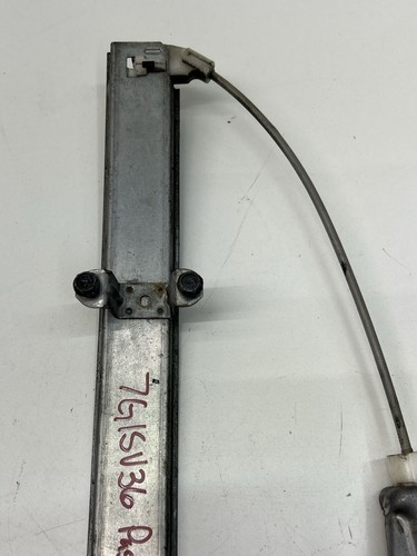2007-2008 Infiniti G35 Sedan Rear Passenger Side Window Regulator Motor OEM - Picture 6 of 12